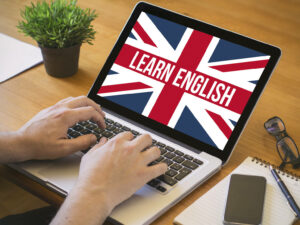 computer desktop learn english