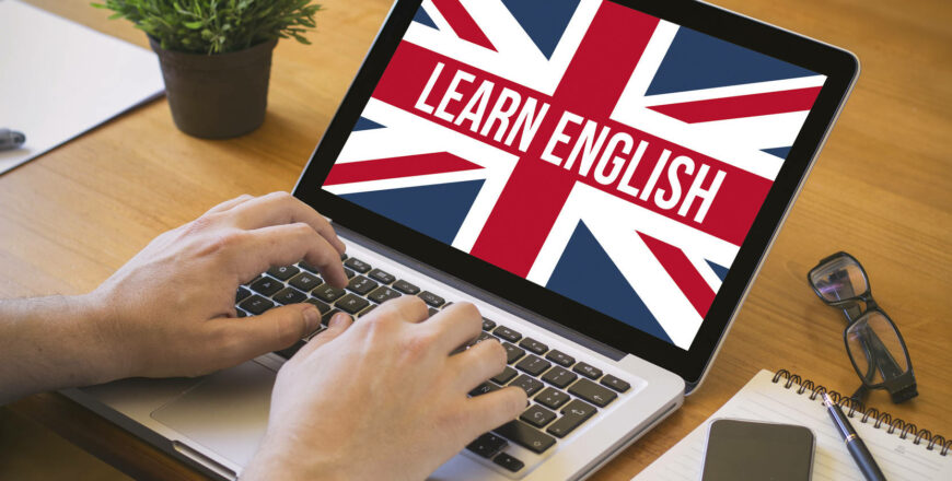 computer desktop learn english